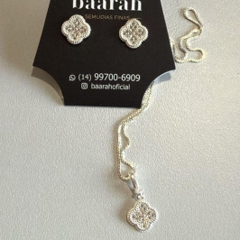 Conjunto Vancleff Veneziana