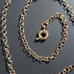 Colar Elo Português