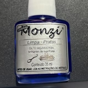 LIMPADOR MONZI PARA PRATAS