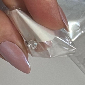 Piercing Ponto de Luz G