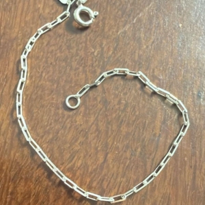 Pulseira Elo Cartier 16,5cm