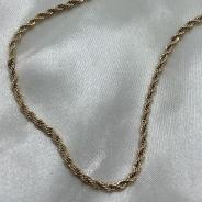 Colar Cordão Baiano Fino