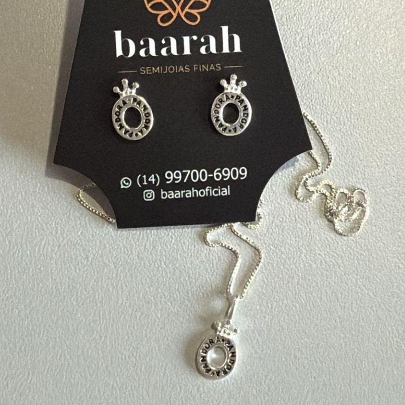 Conjunto Pandora Veneziana