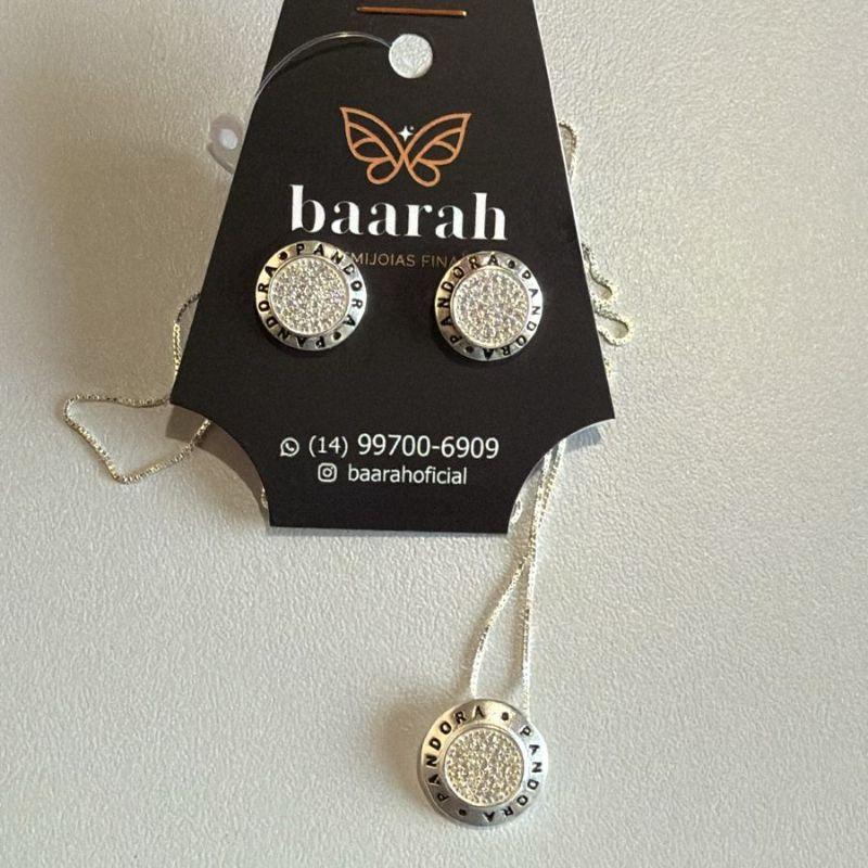 Conjunto Pandora Veneziana