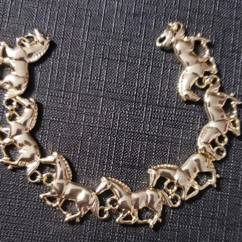 Pulseira Cavalos