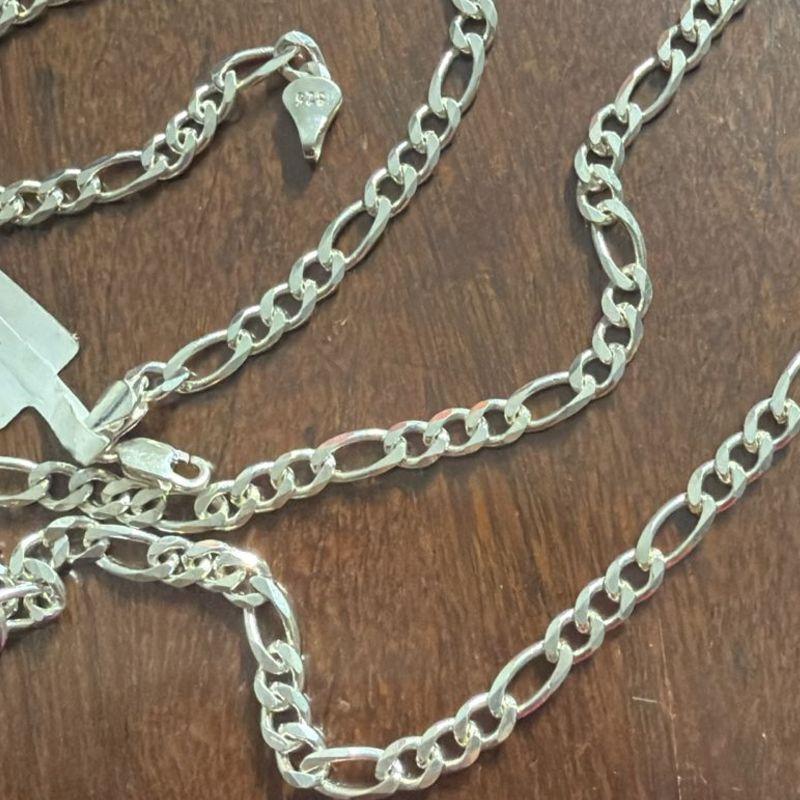 Pulseira Masculina Elo 3x1 20cm